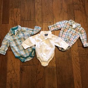 💙 Button Down Shirt Bundle 💙